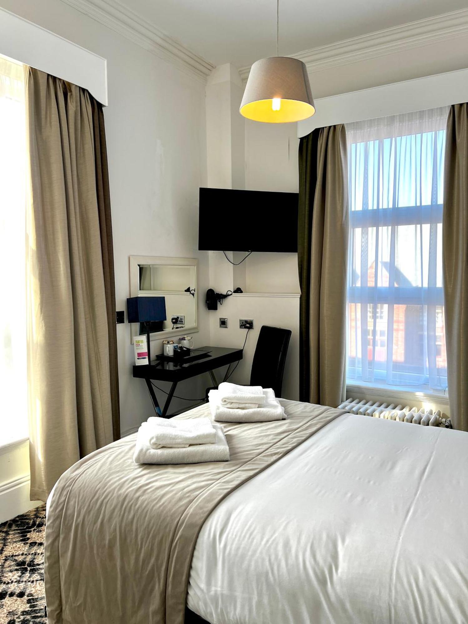 Best Western The Grand Hotel Hartlepool Luaran gambar