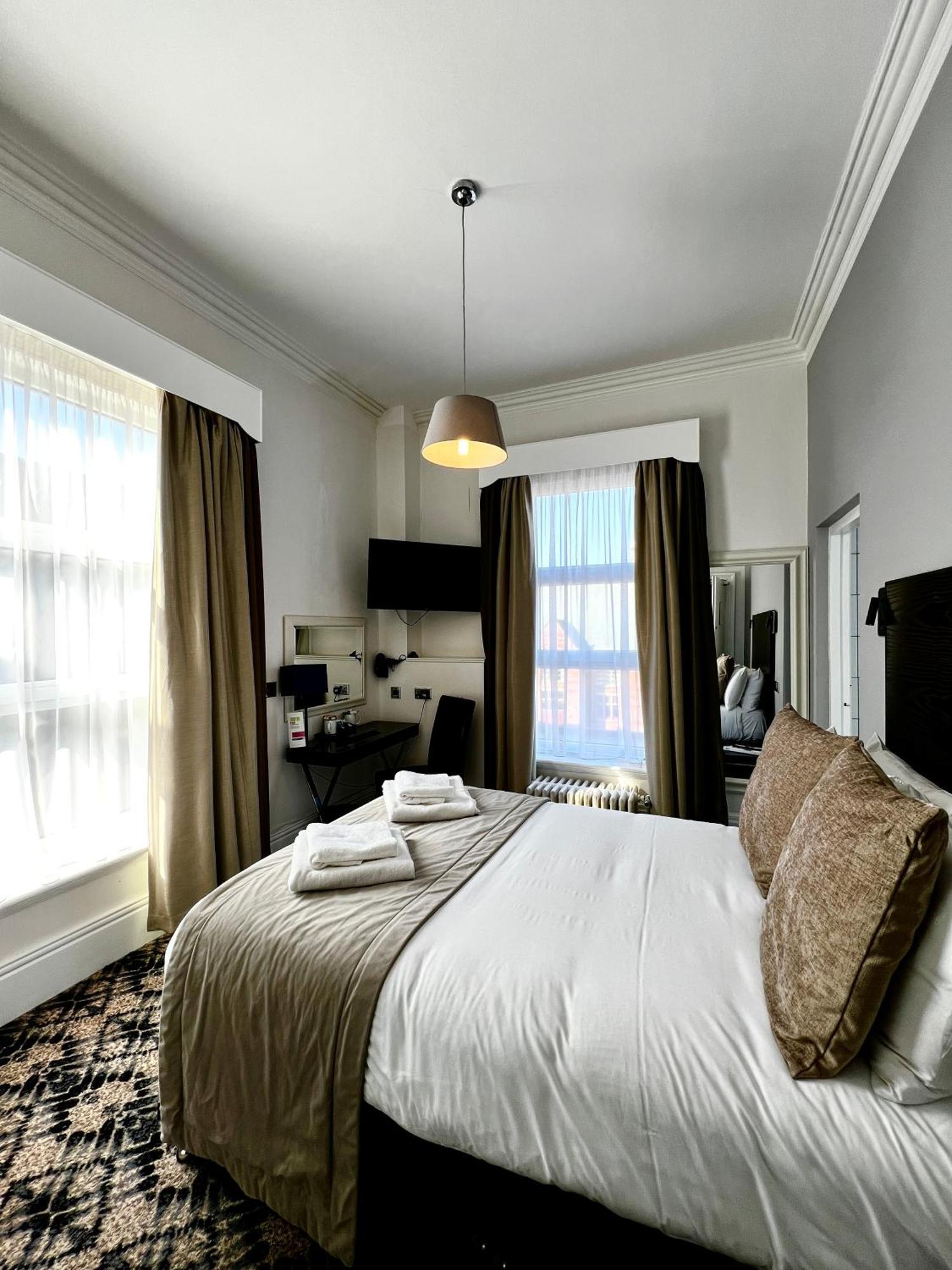 Best Western The Grand Hotel Hartlepool Luaran gambar